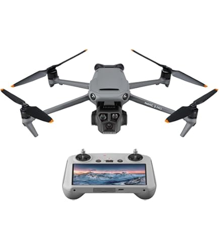 Amazon.com: dji Mavic 2 PRO Drone Quadcopter with Fly More Kit